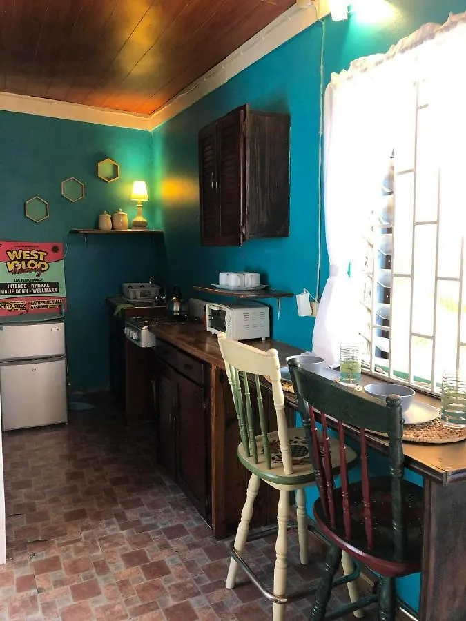 Bnb Somom Mobay Lodging Montego Bay 0*,  Jamajka