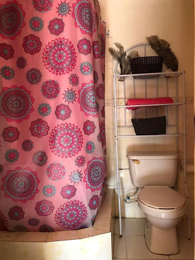 Bnb Somom Mobay Lodging Montego Bay