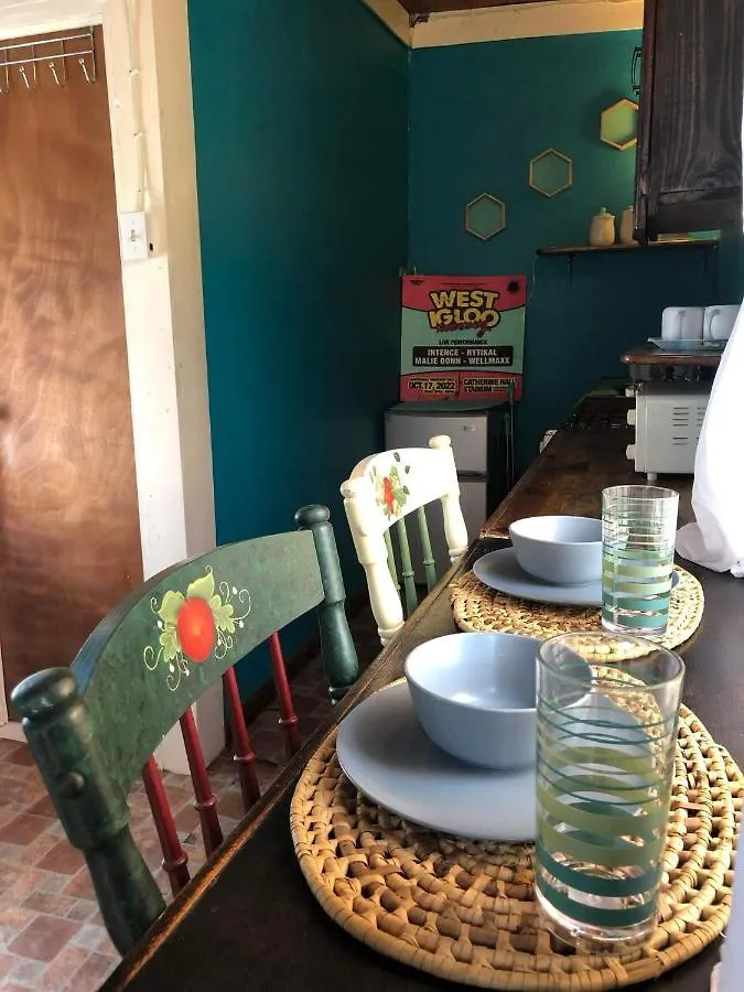 Pensjonat Bnb Somom Mobay Lodging Montego Bay Jamajka