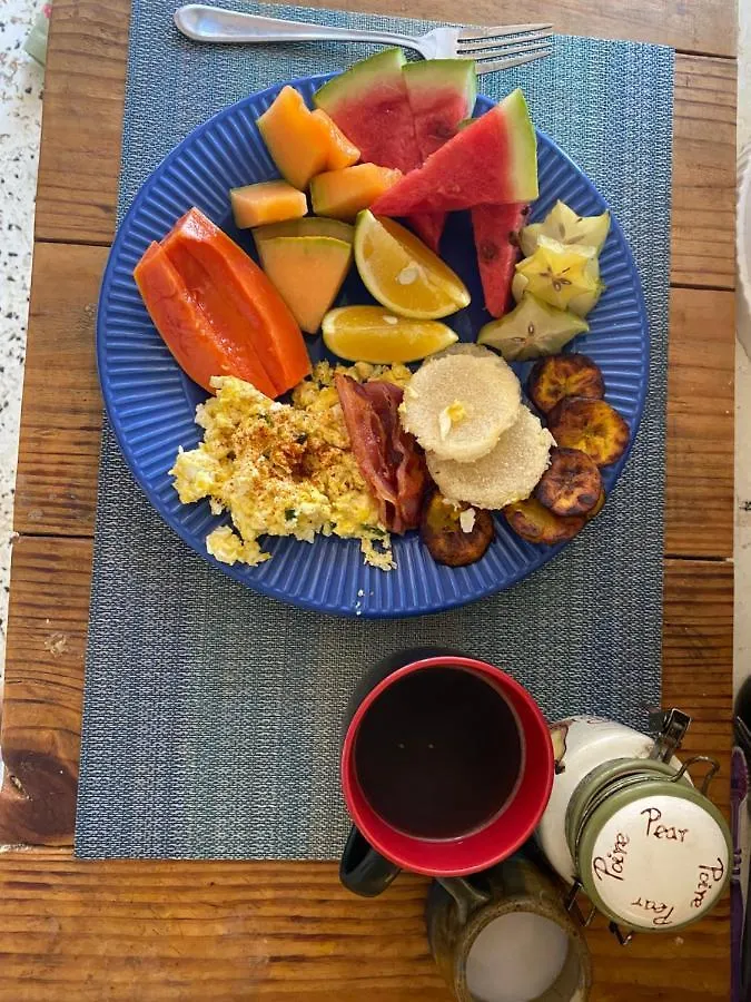 Guest house Bnb Somom Mobay Lodging Montego Bay