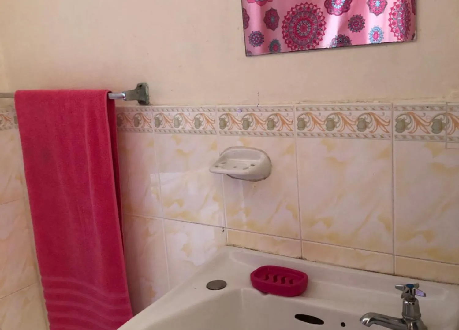Guest house Bnb Somom Mobay Lodging Montego Bay